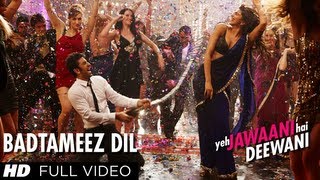 Badtameez-Dil-Yeh-Jawaani-Hai-Deewani