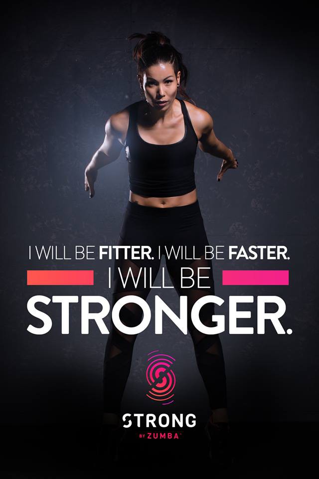 STRONG by Zumba