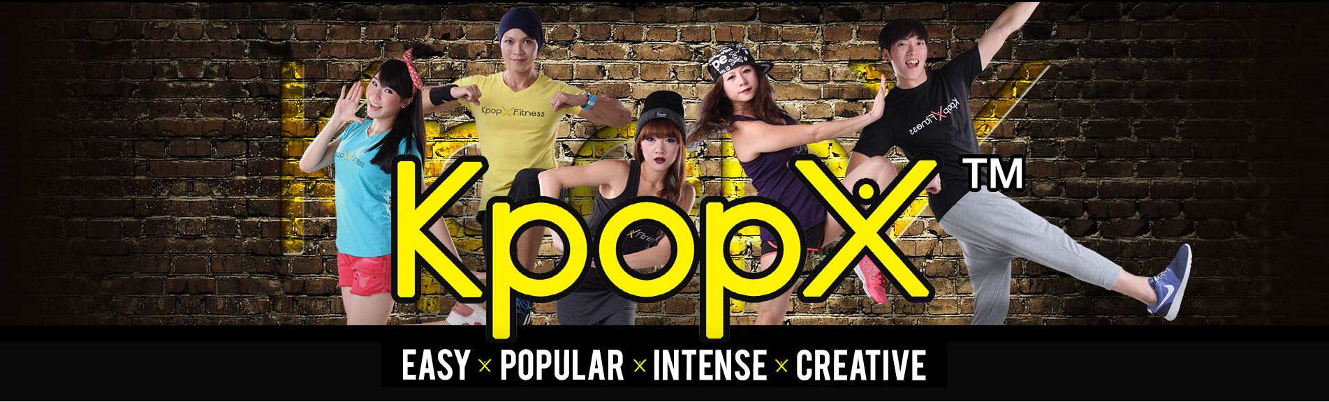 Kpopx-fitness