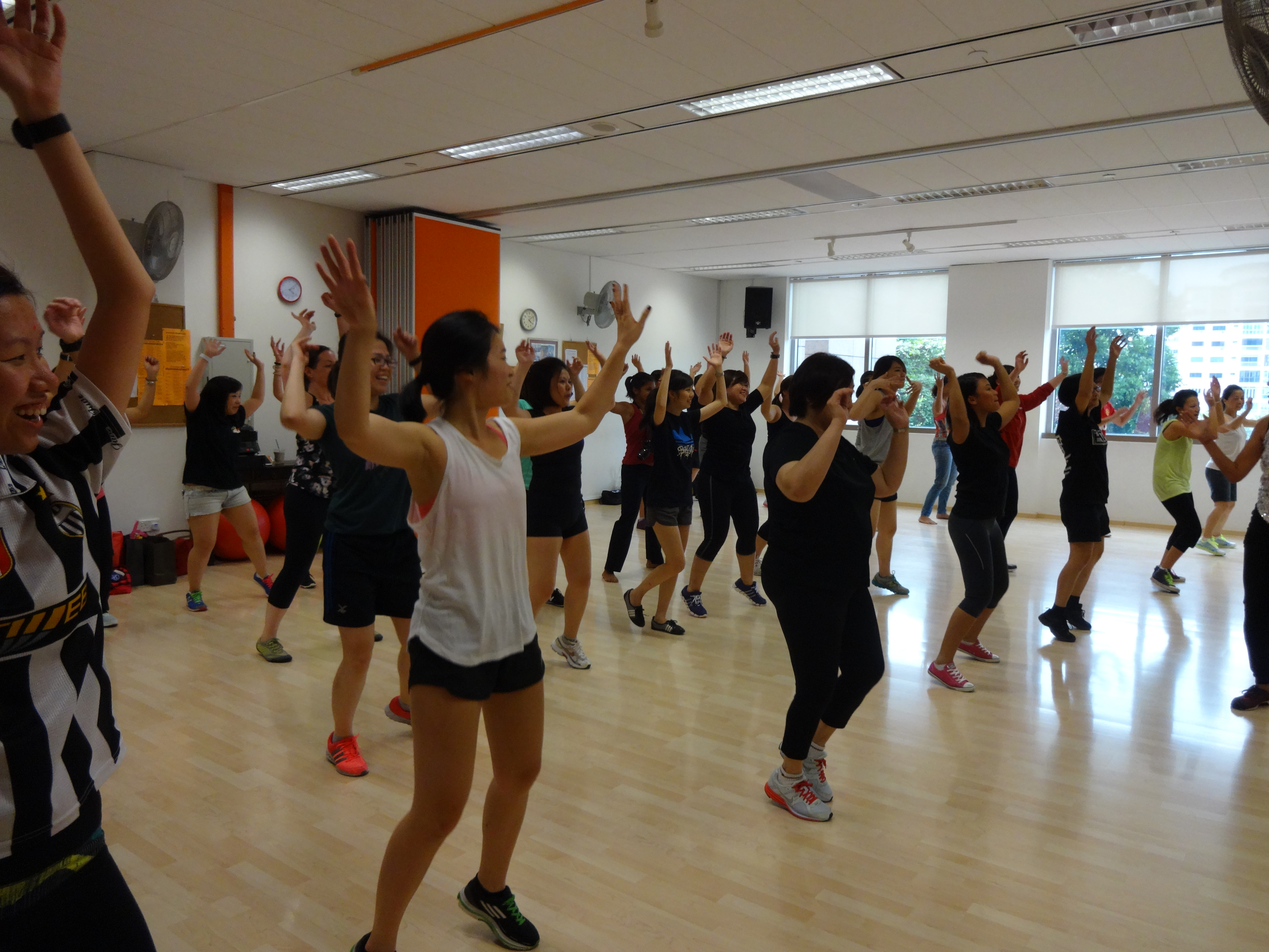 Zumba Fitness