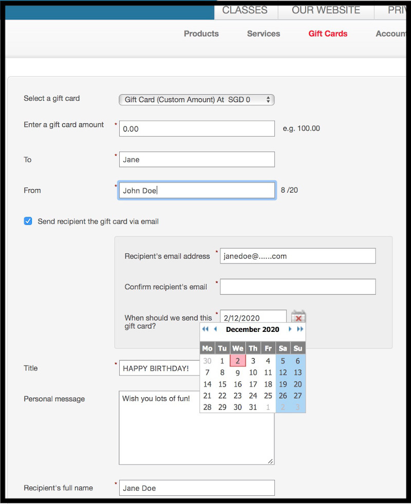 Customise-Schedule_