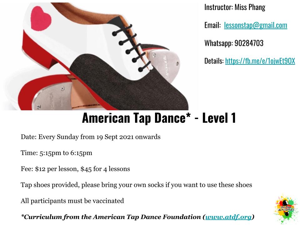 American-Tap-Dance