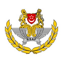 THE REPUBLIC OF SINGAPORE Air Force