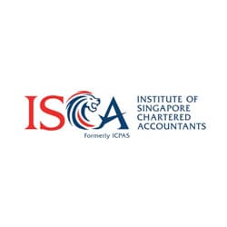 ISCA, Institute of Singapore Chartered Accountants.