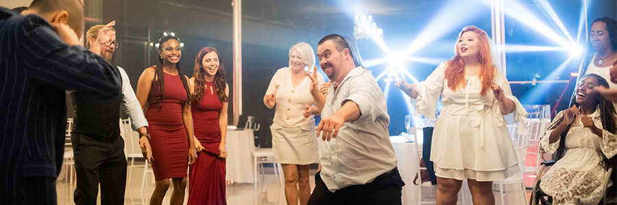 Bollywood Dance for Corporate Christmas Party