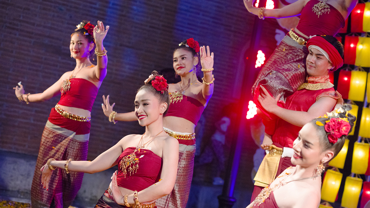 Fusion Festivities: Celebrate Chinese New Year with a Bollywood Dance Performance