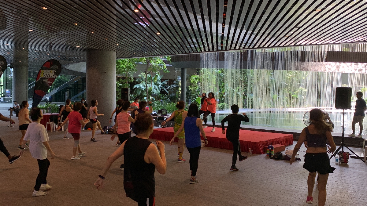 BollyDazz Fitness for Marina Bay Alliance with Founder Anjali Savla 77