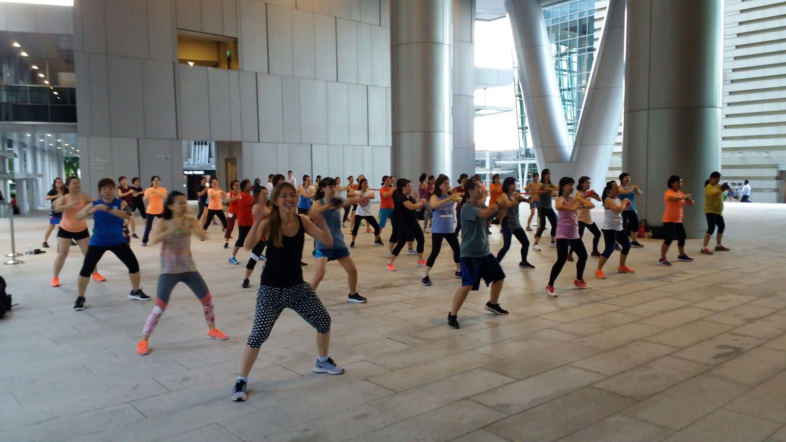 SBZ at OUE Bayfront 2