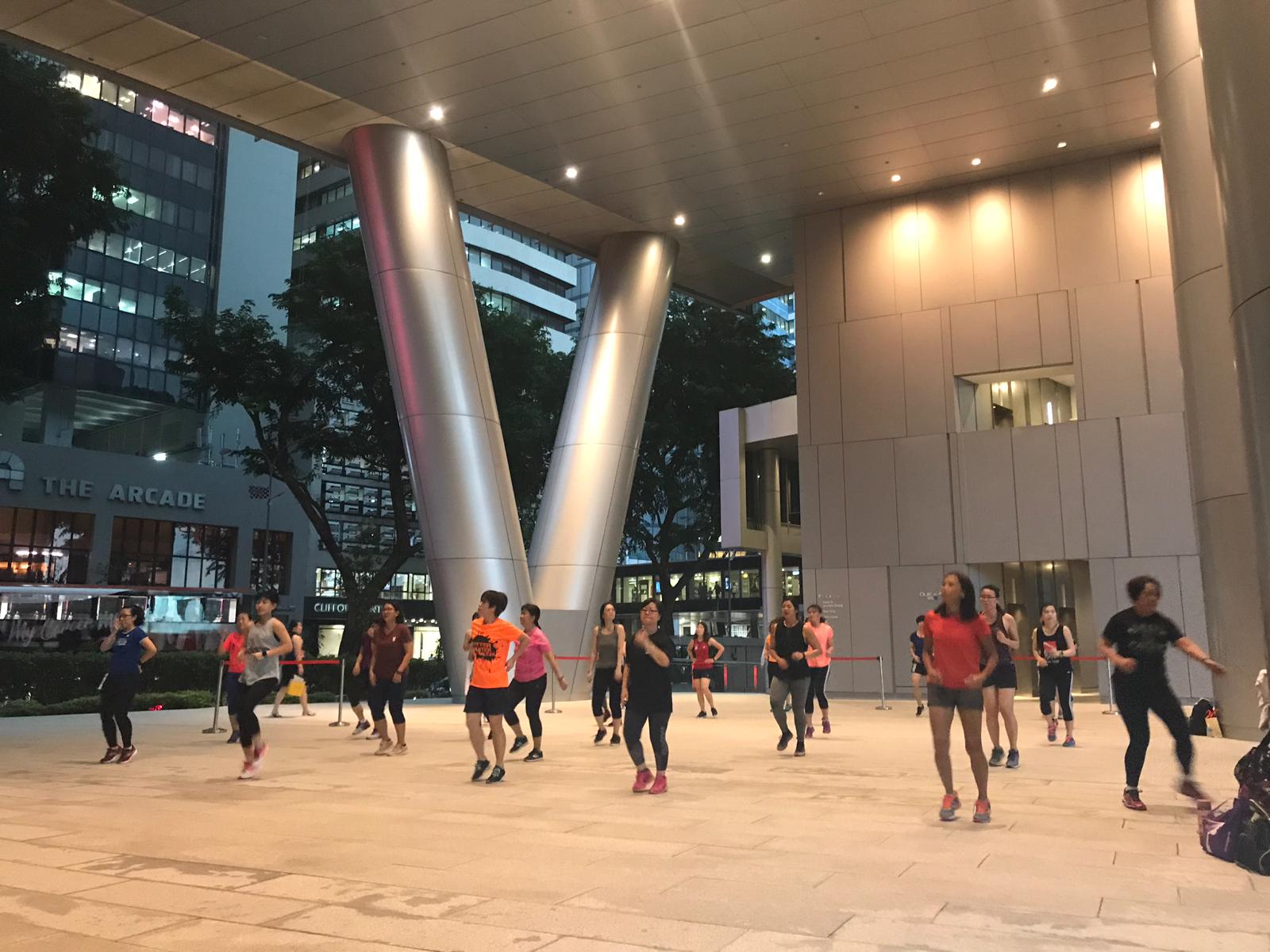 Strong By Zumba at BayFront 1