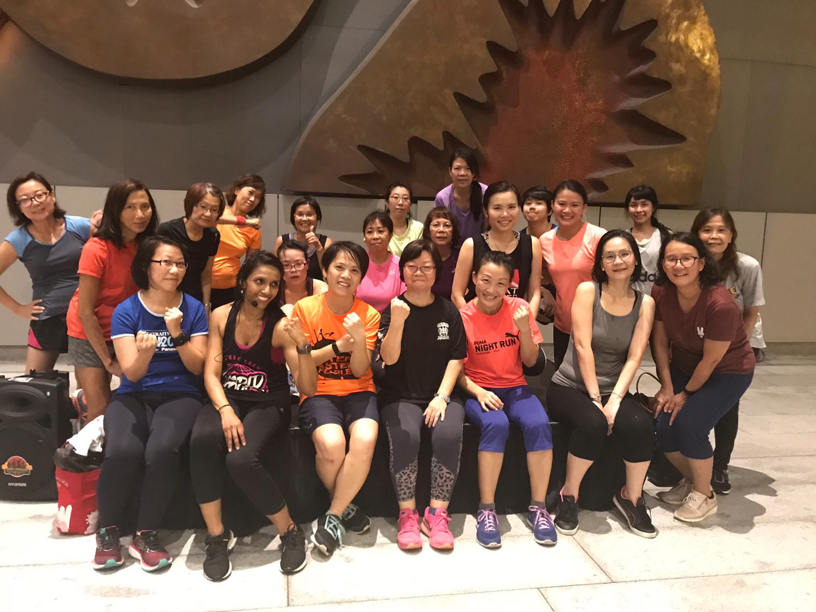 Strong By Zumba at BayFront 2
