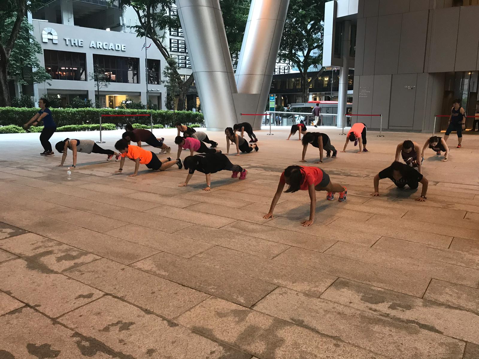 Strong By Zumba at BayFront 3