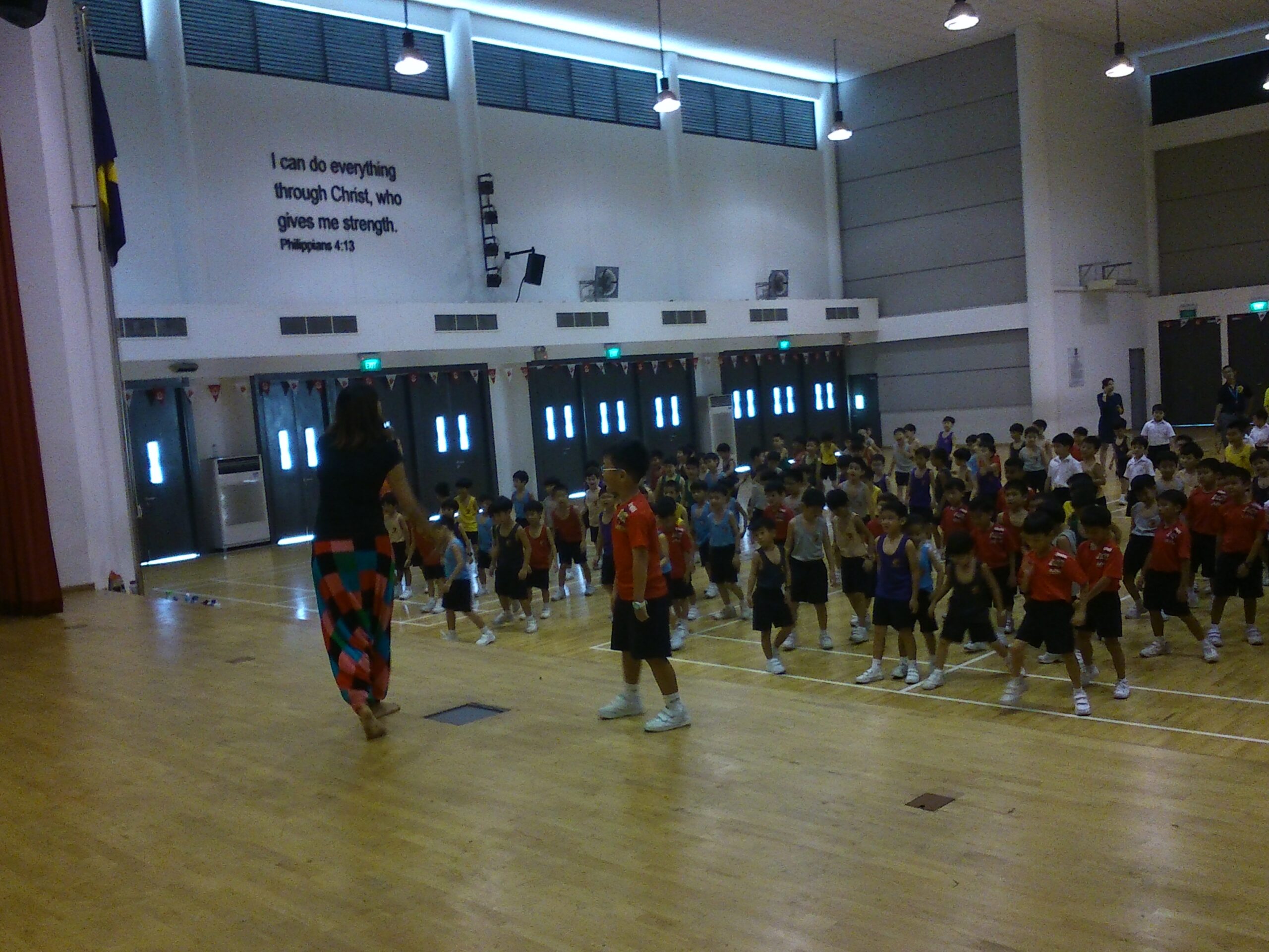Anglo Chinese school Racial Harmony Day event-1
