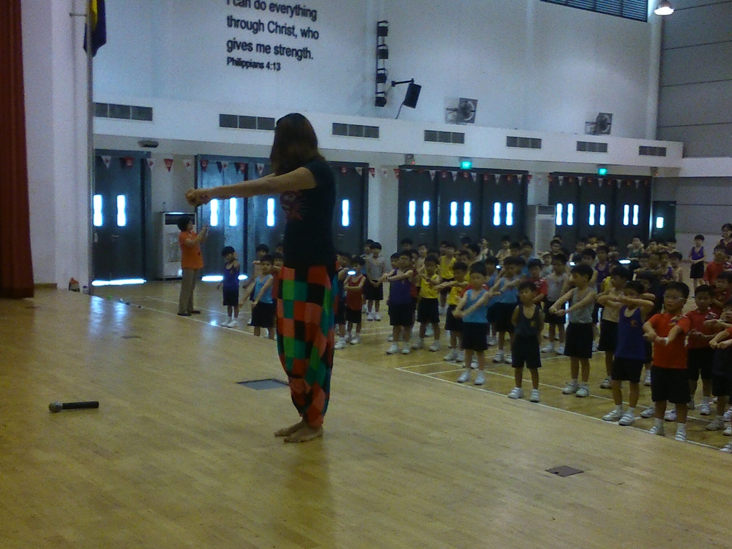 Anglo Chinese school Racial Harmony Day event-2