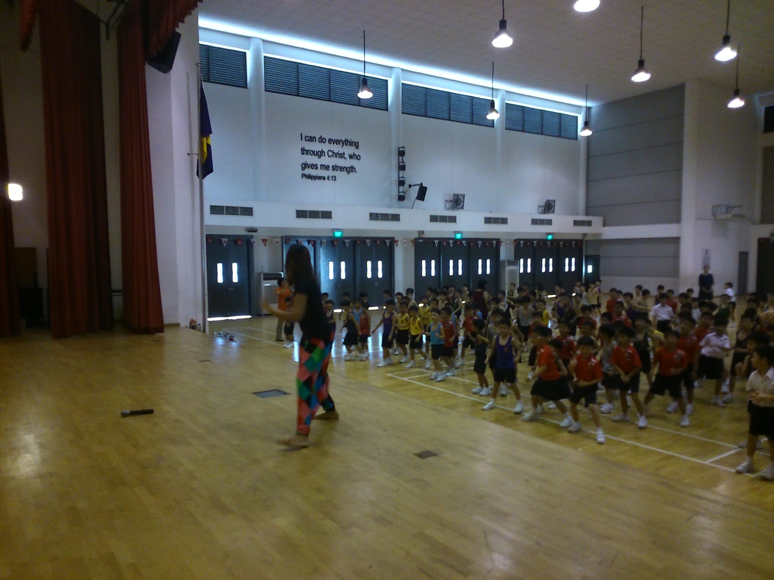 Anglo Chinese school Racial Harmony Day event-3