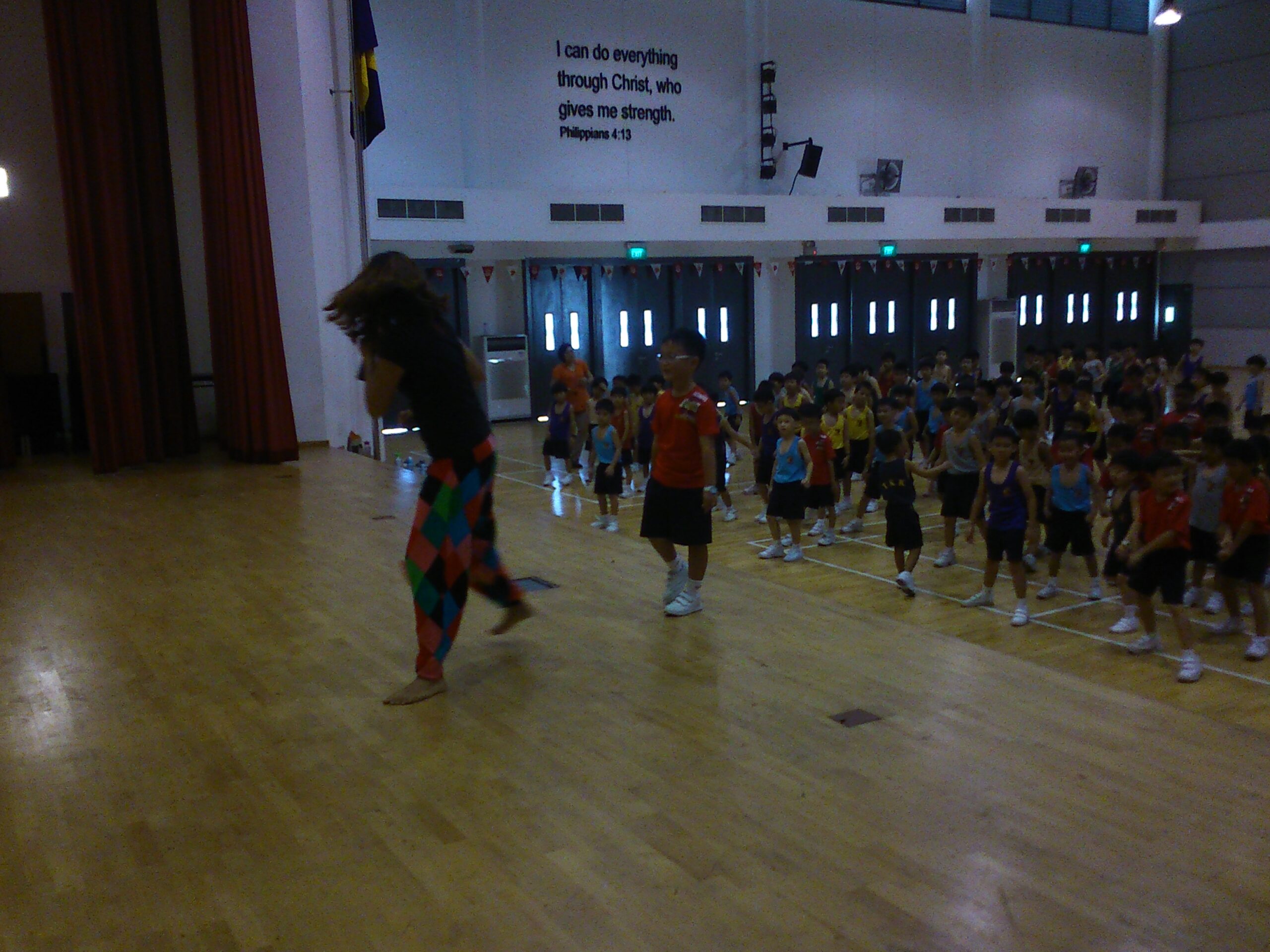 Anglo Chinese school Racial Harmony Day event-4