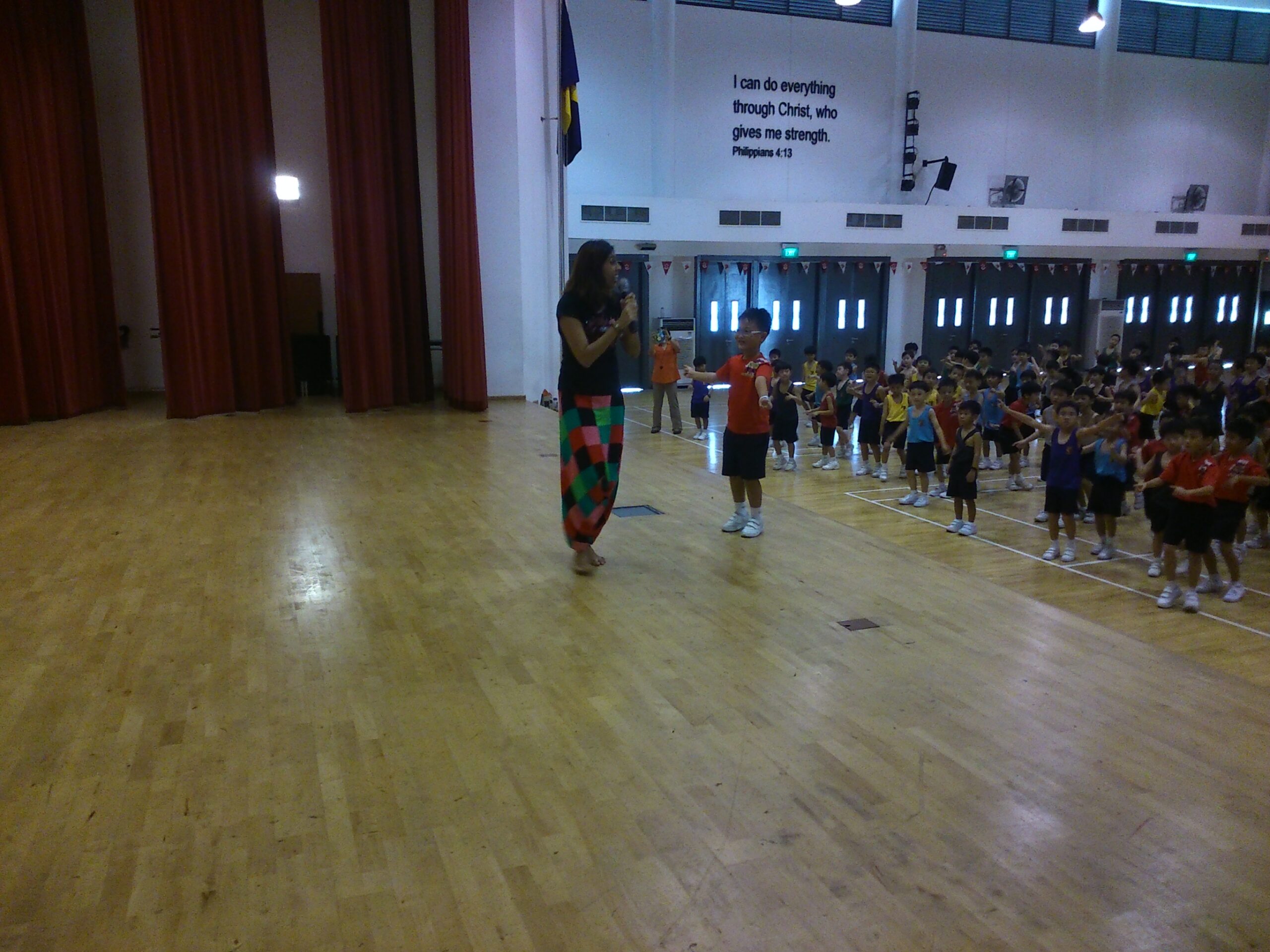 Anglo Chinese school Racial Harmony Day event-6