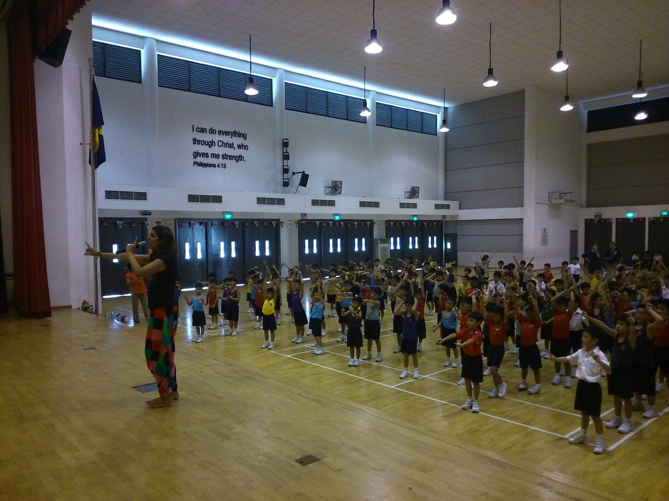 Anglo Chinese school Racial Harmony Day event-8