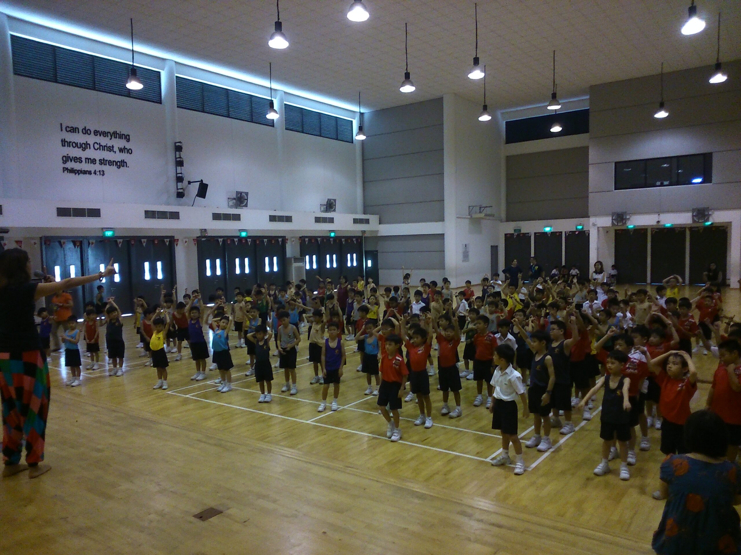 Anglo Chinese school Racial Harmony Day event-9
