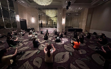 Move and Mingle: Fun and Effective Dance Team Building Activities for Corporate Wellness