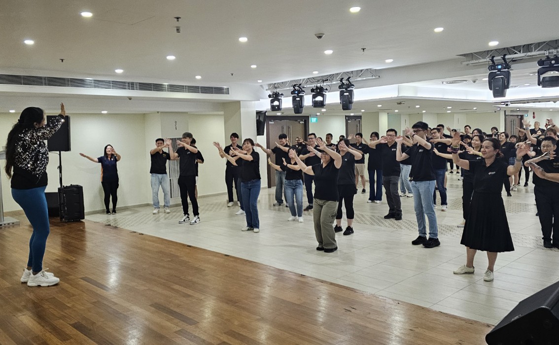 Bollywood Dance Workshop