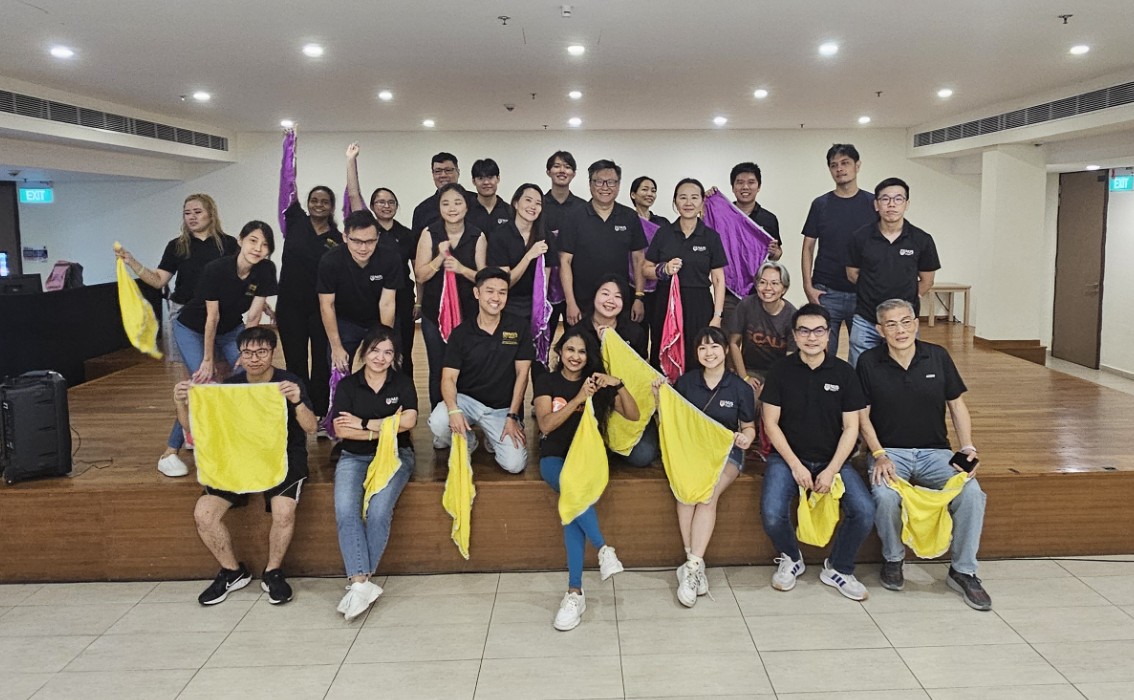 Inclusivity and Team Spirit
