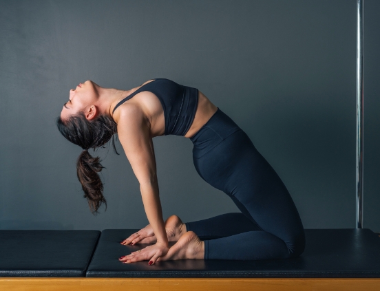 Why Bollywood Style Pilates